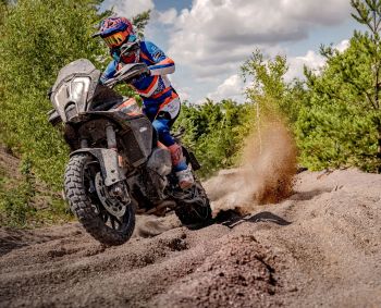 K60 RANGER 120/90-18 M/C 65R M