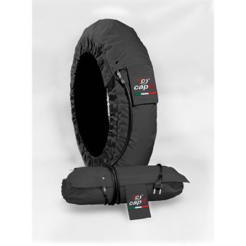 TIRE WRMR SSP M/L BK