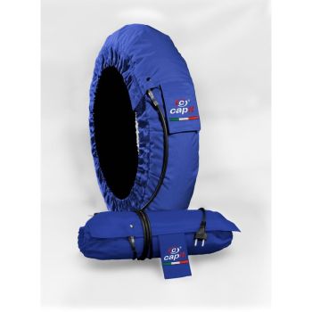 TIRE WRMR SBK M/XL BLUE