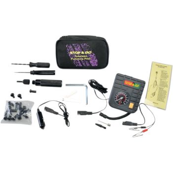 TIRE KIT PUNCTURE PILOT