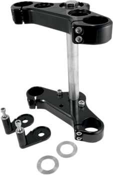 TRIPLE TREE 39MM XL BLACK