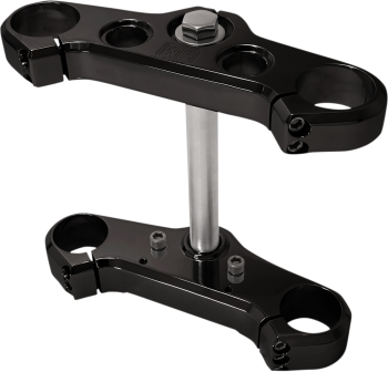 TRIPLE TREE 49MM FXD BLK