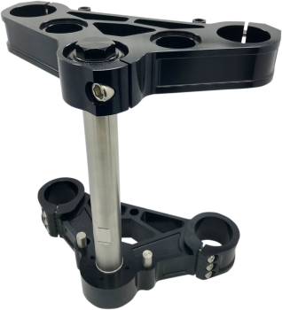 TRIPLE TREE 39MM BLACK