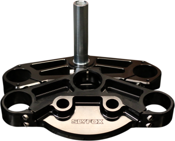 TRIPLE TREE 49MM 14+FL BK