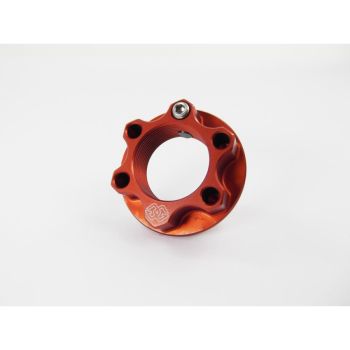 TOP YOKE NUT ACMA ALUMINUM M24