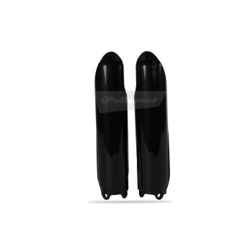 FORKGUARDS YZ08-14 YZF08-09 BK