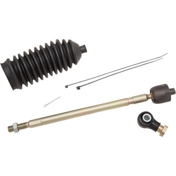 TIE ROD END KIT LEFT SIDE