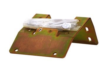 Adapter vintsi ette kinnitamiseks: Yamaha Grizzly 450 (-2010)