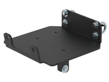 Adapter vintsi ette kinnitamiseks: Suzuki 400 Eiger