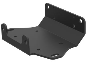 Adapter vintsi ette kinnitamiseks: Yamaha Grizzly 550 / 700: (-2015)