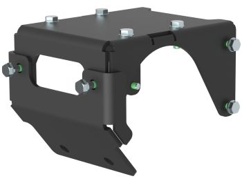 Adapter vintsi ette kinnitamiseks: Polaris Sportsman: 550 / 850 / 1000