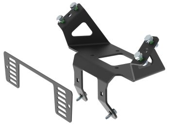 Adapter vintsi ette kinnitamiseks: Polaris Ranger: 400 / 570 / 800 / 900