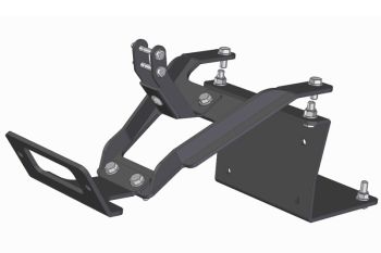 Adapter vintsi ette kinnitamiseks: CanAm G2 Renegade
