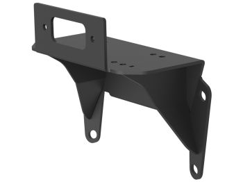 Rear winch mounting kit: Polaris Ranger XP 900: Polaris Ranger XP 1000 / 1000 Diesel