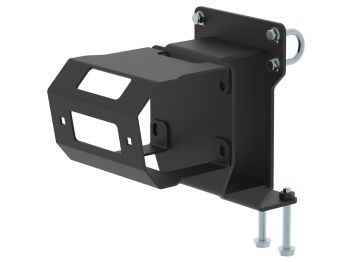 Rear winch mounting kit: GOES Cobalt / Iron