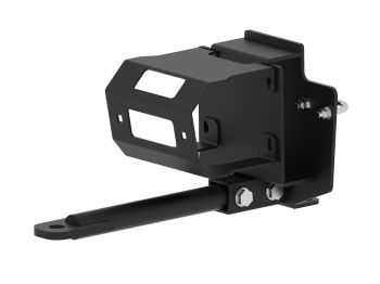 Rear winch mounting kit: Access AX600/700/800