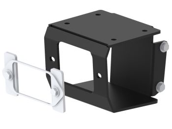 Adapter vintsi ette kinnitamiseks: Polaris Scrambler XP 1000 S