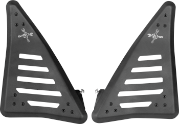 SIDE COVERS REBEL 1100