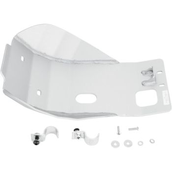SKID PLATE ALUM EXC/MXC450