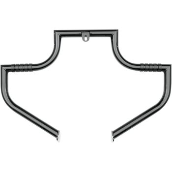 MAGNUMBAR 00-17 FLST BLK