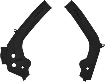 FRAMEGUARD HVA KTM 16-18 BK