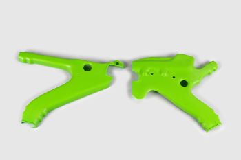 FRAME GUARDS KX125 91 GN