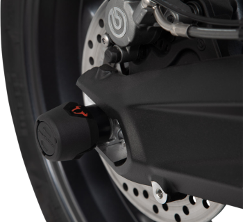 REAR AXLE SLIDER SET