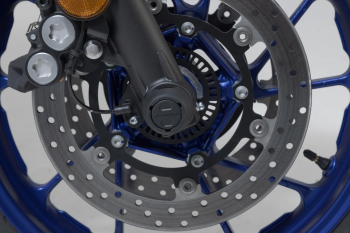 FRONT AXLE SLIDER SET