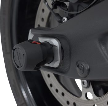 REAR AXLE SLIDER SET