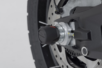 REAR AXLE SLIDER SET