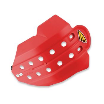 SKIDPLATE CRF250 10-17 RED