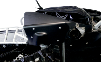 PLATE PROTECTOR POLARIS