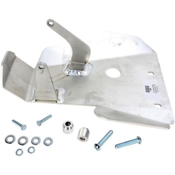 SKID PLATE ALUM HONDA CRF110