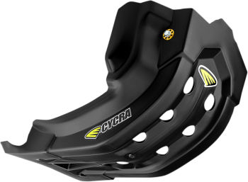 SKIDPLATE CRF450 17-19 BK