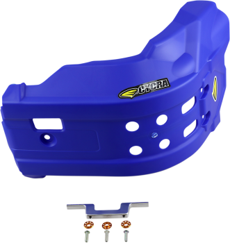 SKIDPLATE YZF250'19 450'18- BL