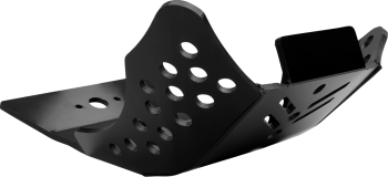 SKID PLATE 6MM MC250F 21-23 BK