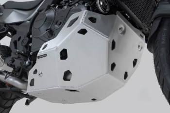 ENGINE GUARD TRANSALP