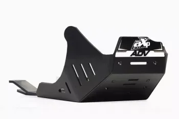 ADV SKID PLATE GAS/HVA/KTM BK
