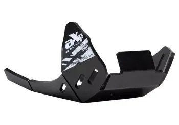 XTREM SKID PLATE EXC250 24- BK