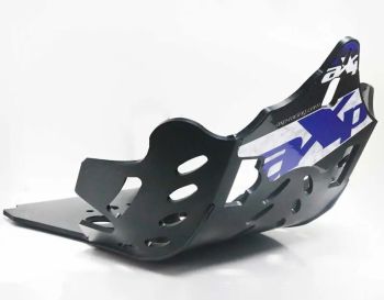 SKID PLATE PHD 6MM YAMAHA WR25