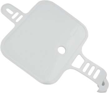 FRT #PLT CRF50 04-13 WHT