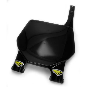 PLATE # STADIUM BLACK