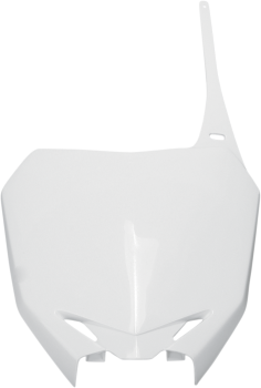 FRT#PLATE RMZ250/450 WT