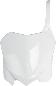 PLATE# FRT 09 CRF450 WT