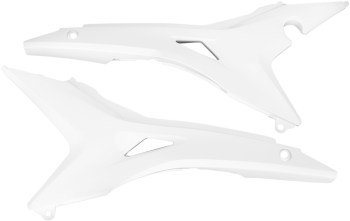 COVER AIR BOX CRF450 13-16 WH