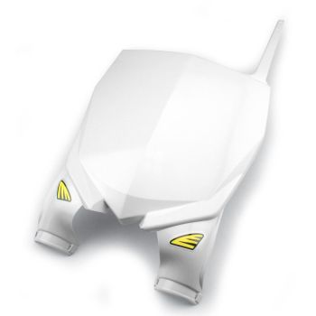 PLATE# STADIUM YZ/YZF 10-17 WT