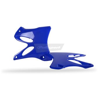 RAD COVERS YZ125/250 02-14 BL