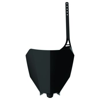 FRONT# PLATE CRF450R 17-20 BK