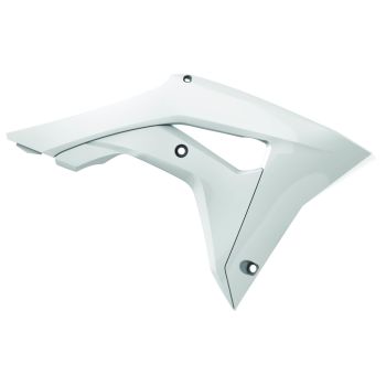 RAD CVR CRF450R 17-20 WHITE