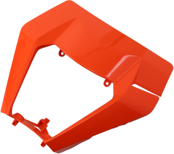 HEADLIGHT EXC 17-19 ORG